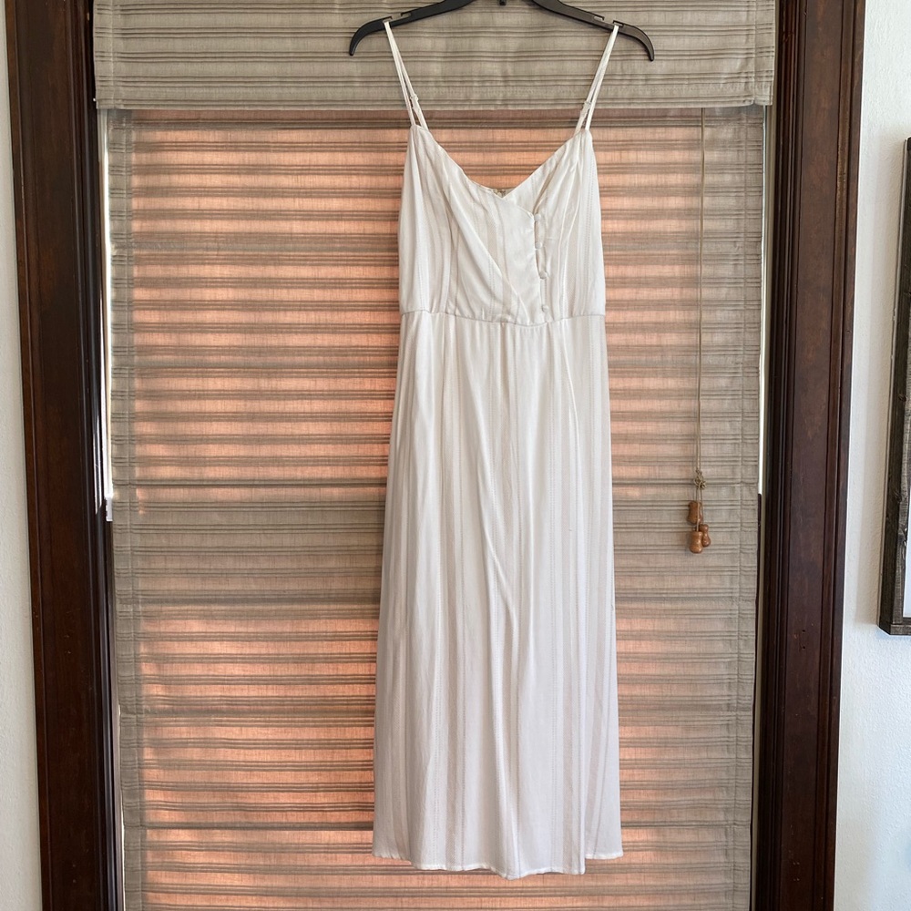 Alter’d state white dress